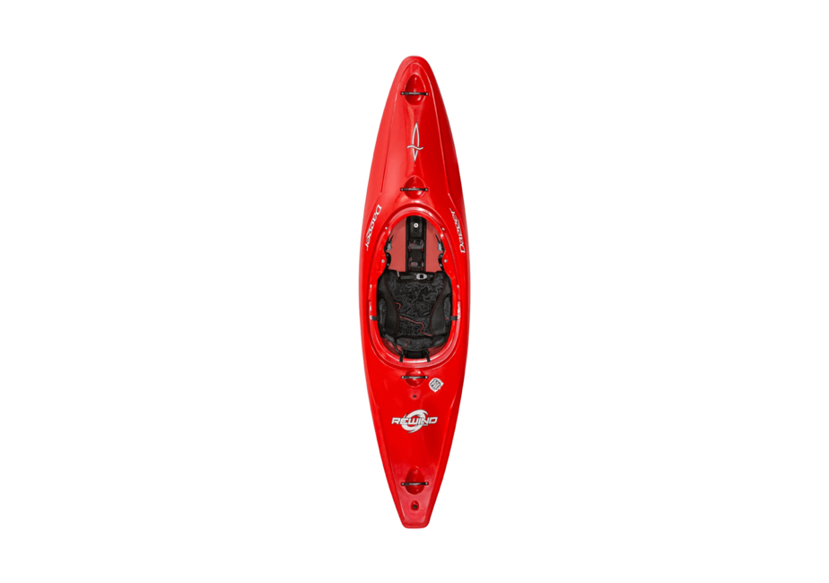 Dagger Rewind River Play Whitewater Kayak