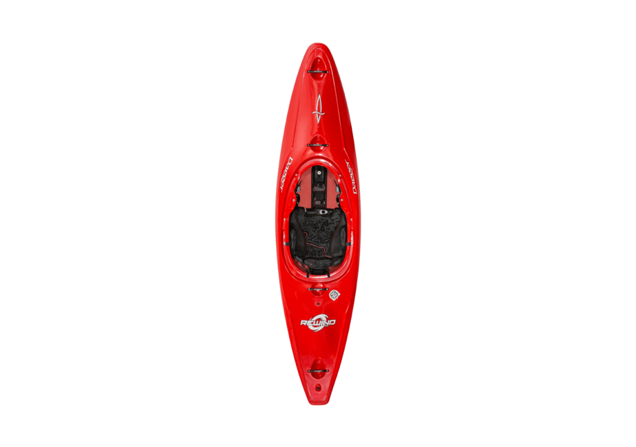 Rewind River Play Whitewater Kayak Closeout*