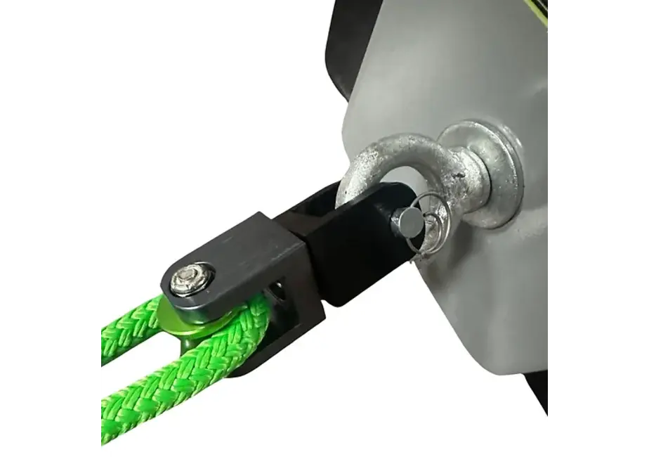 Anchor Swivel Block (2:1 Pulley)