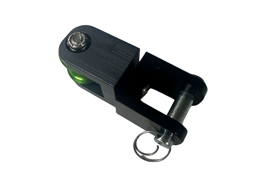 Anchor Swivel Block (2:1 Pulley)