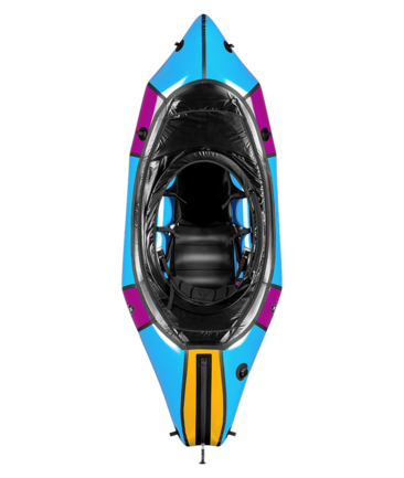 Alpacka Raft Expedition 2024 Closeout*