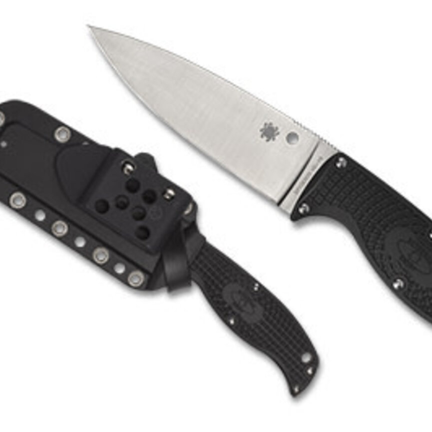 Spyderco Enuff™ 2 Plain Edge