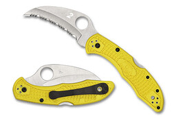 Spyderco Tasman Salt™ 2