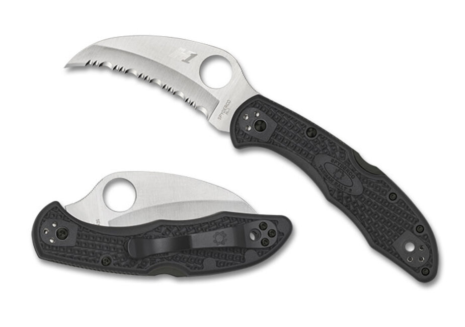 Spyderco Tasman Salt™ 2