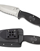 Spyderco Jumpmaster™ 2 FRN Black SpyderEdge