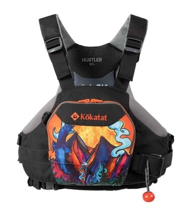 Kokatat HustleR Rescue Vest LE