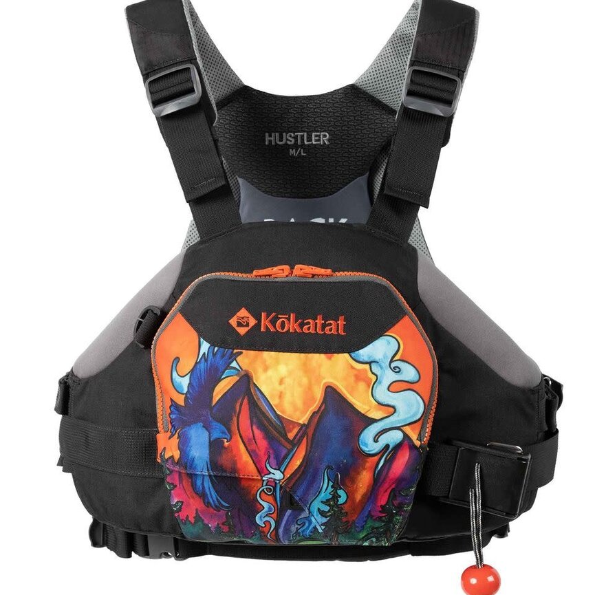 Kokatat HustleR Rescue Vest LE