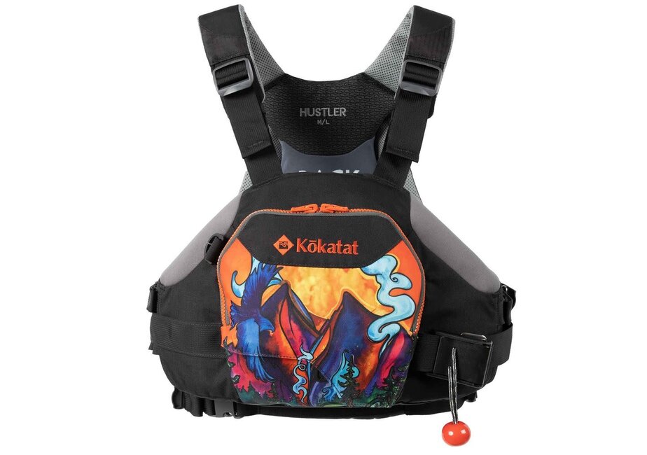 Kokatat HustleR Rescue Vest LE