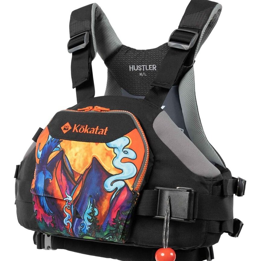 Kokatat HustleR Rescue Vest LE