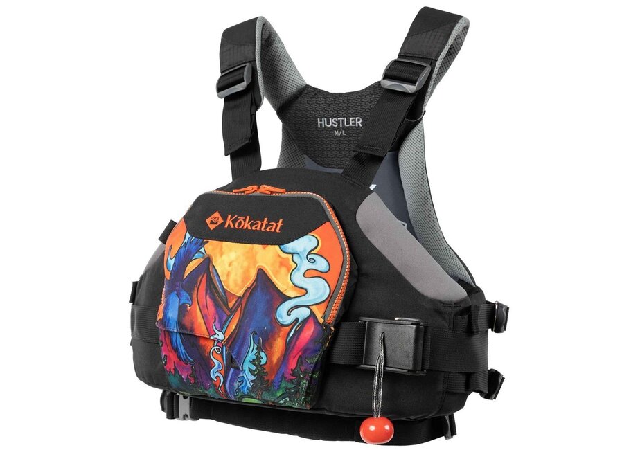 Kokatat HustleR Rescue Vest LE
