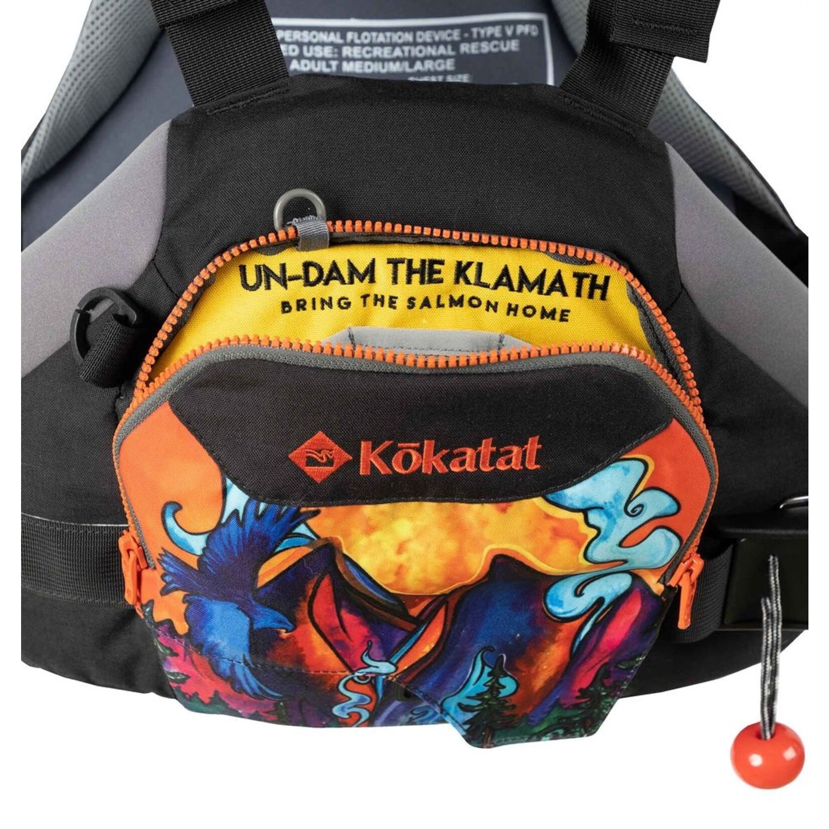 Kokatat Kokatat HustleR Rescue Vest LE