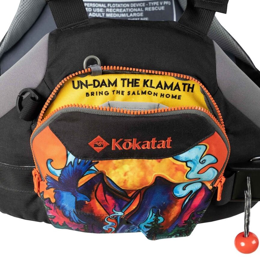 Kokatat HustleR Rescue Vest LE