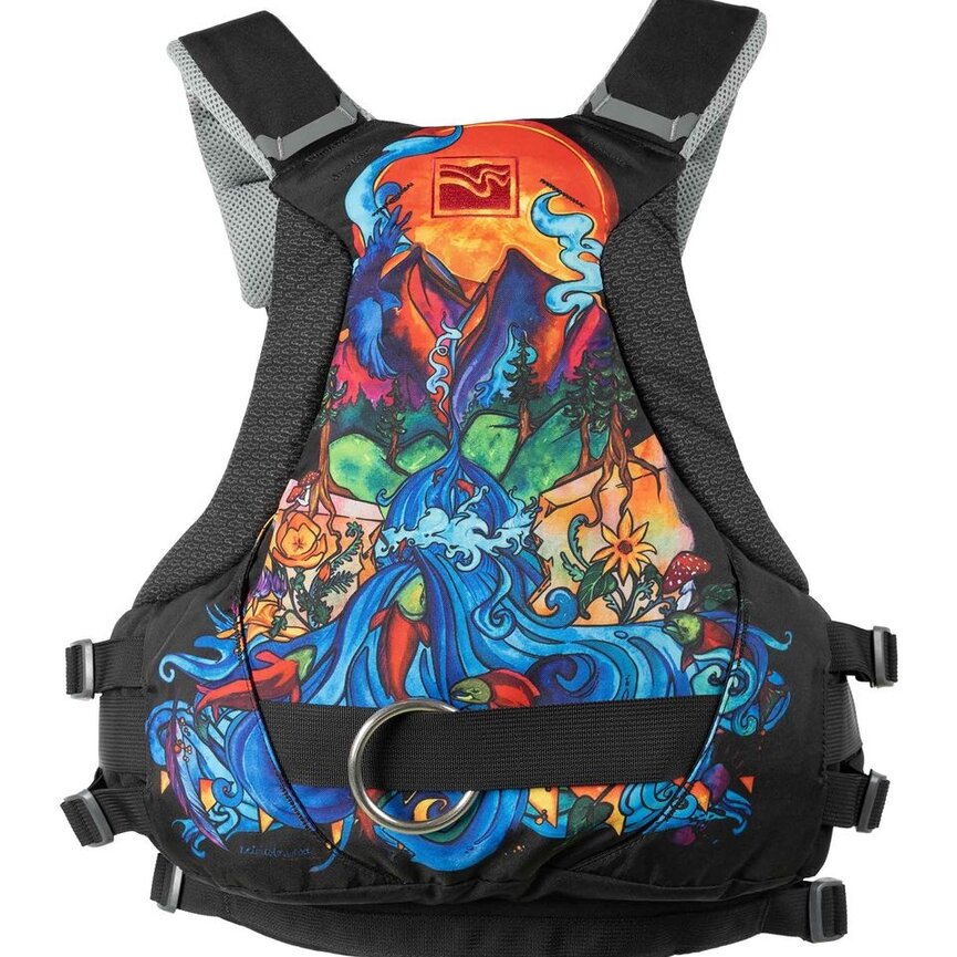 Kokatat HustleR Rescue Vest LE
