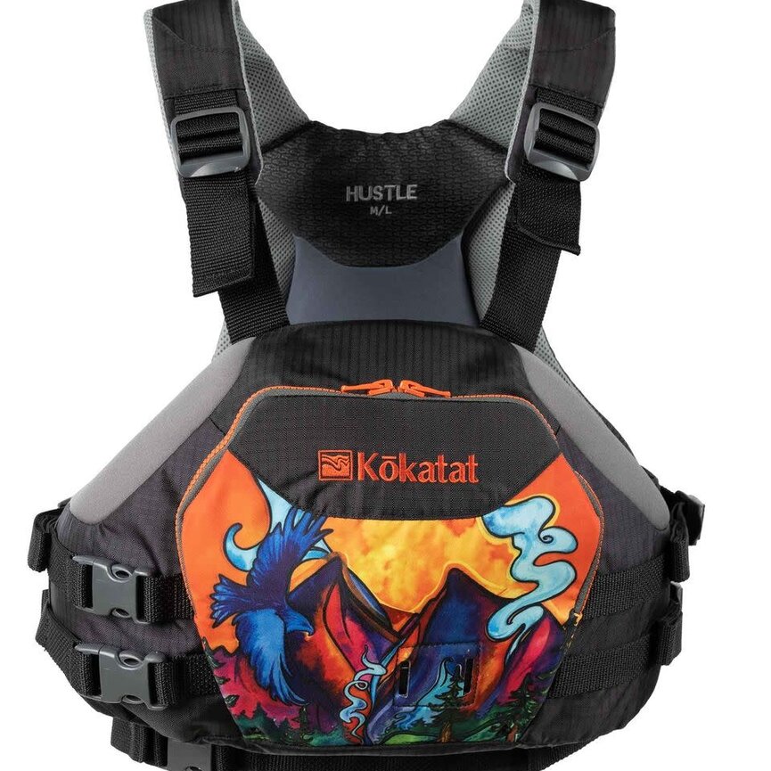 Kokatat Hustle Life Vest LE