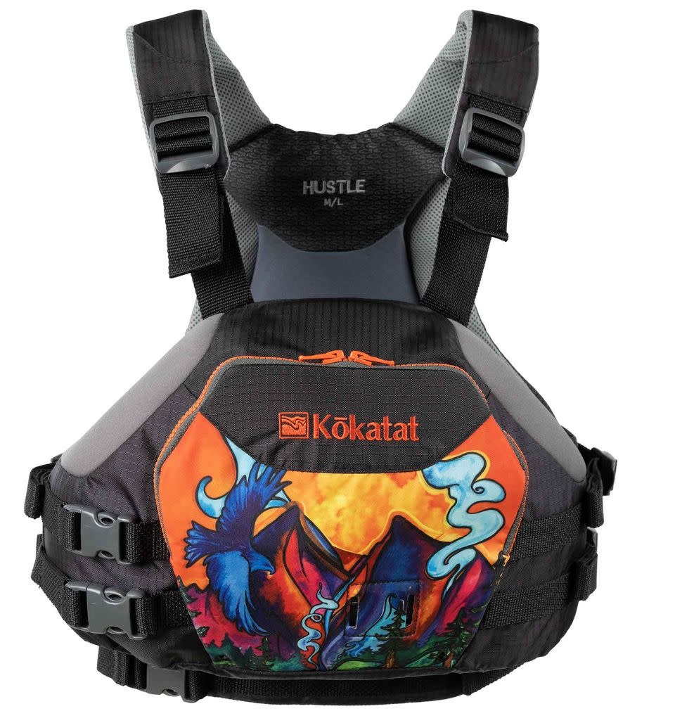 Kokatat Hustle Life Vest LE - Utah Whitewater Gear