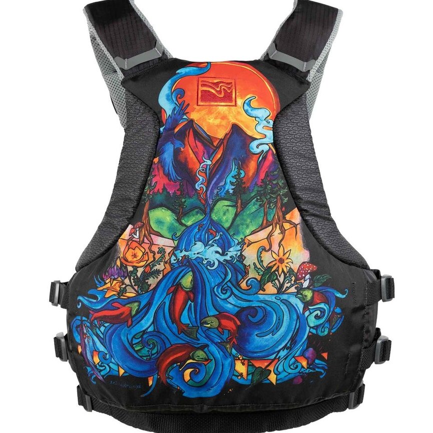 Kokatat Hustle Life Vest LE