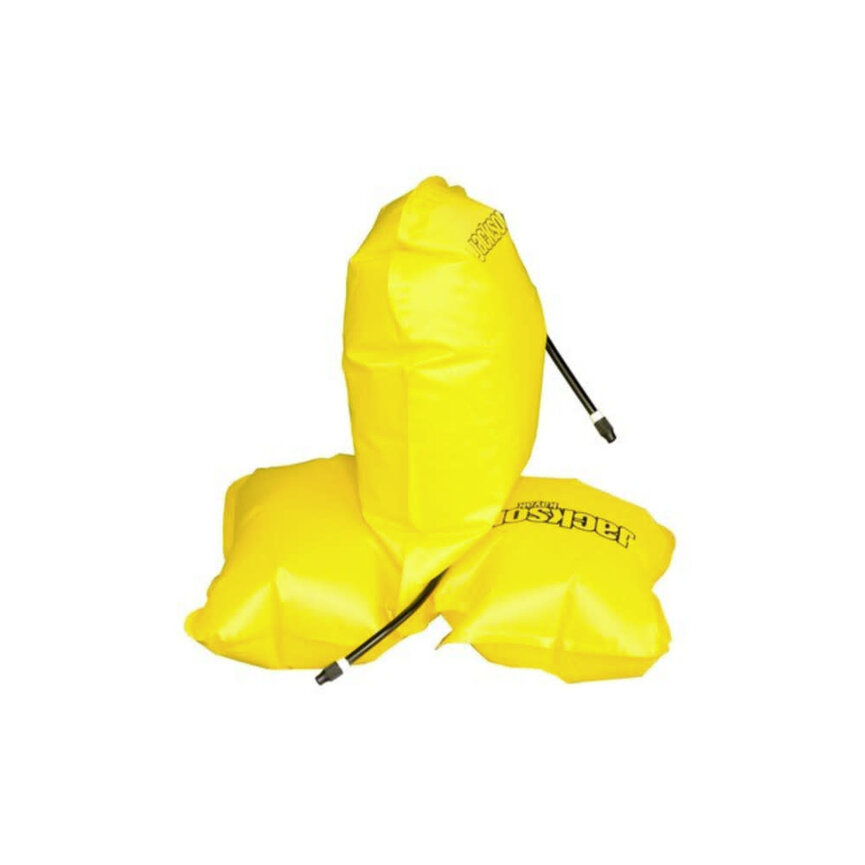 Jackson Kayak Happy Seat Magnum, Happy Thruster Combo