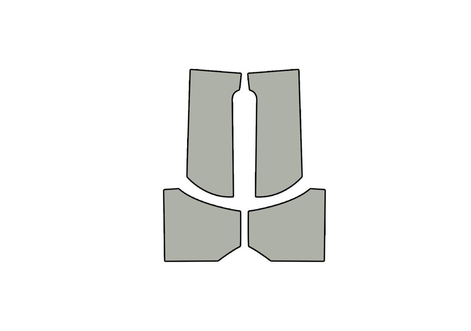 Jackson Kayak Bite FD Deck Pad