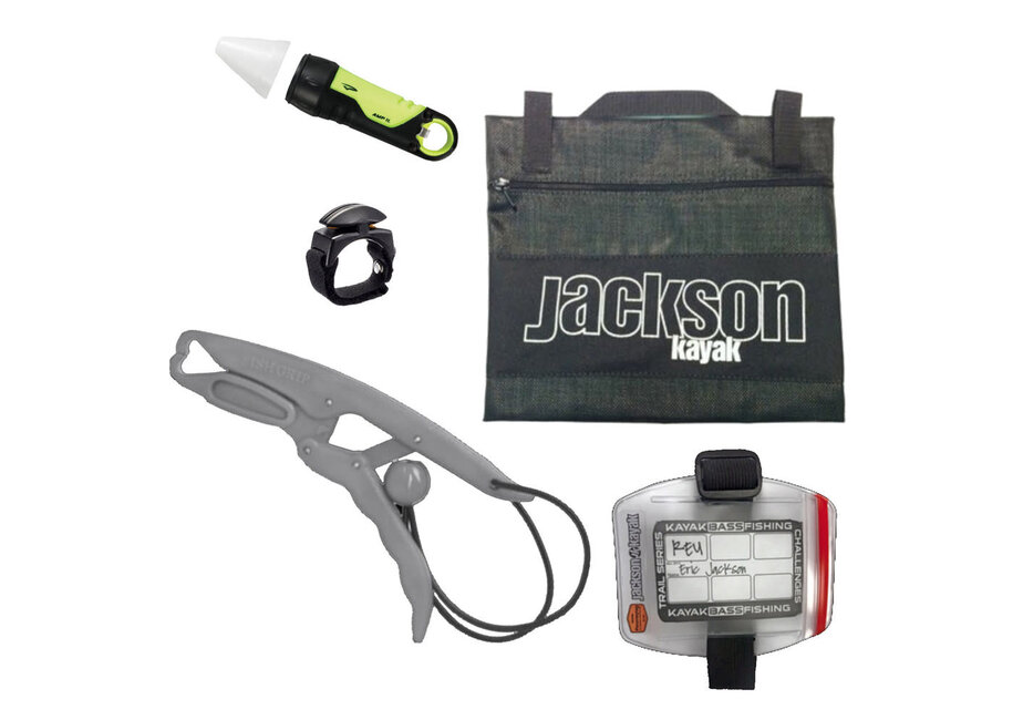 Jackson Kayak Jackson's Tournament Ready Kit