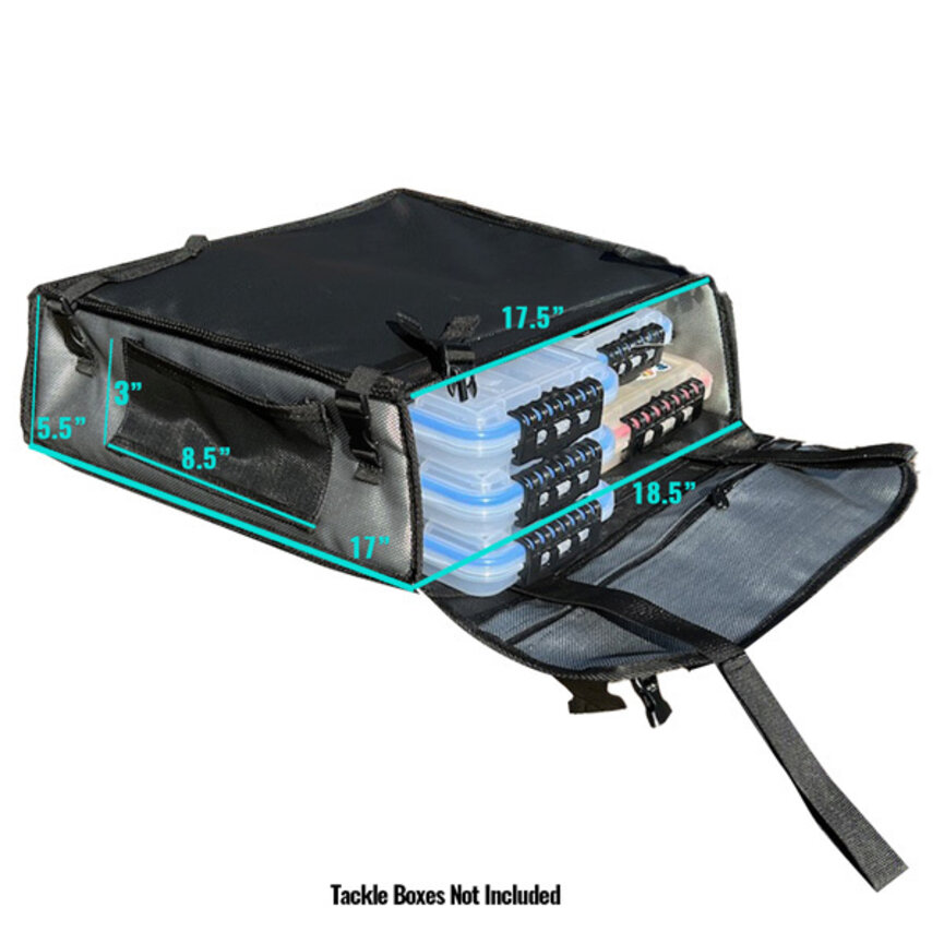Jackson Kayak JK Under Seat Utility Bag