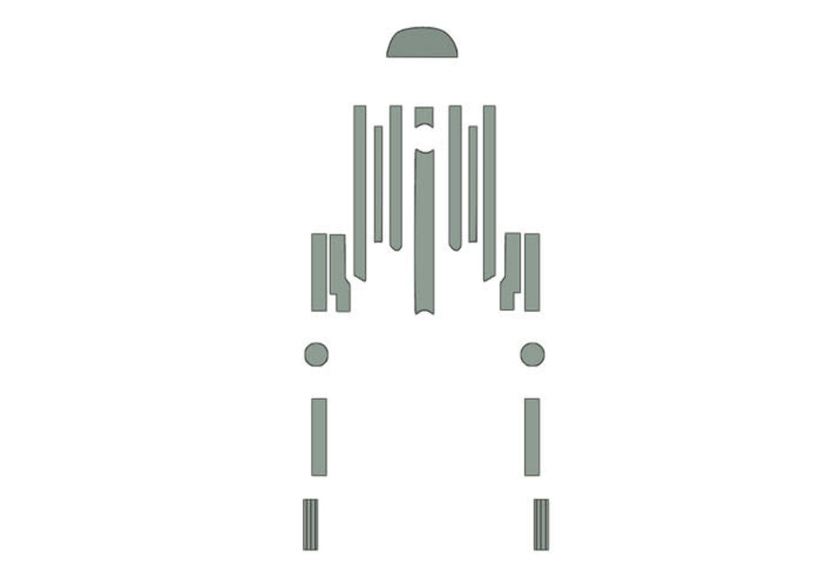 Jackson Kayak Bite Deck Pad