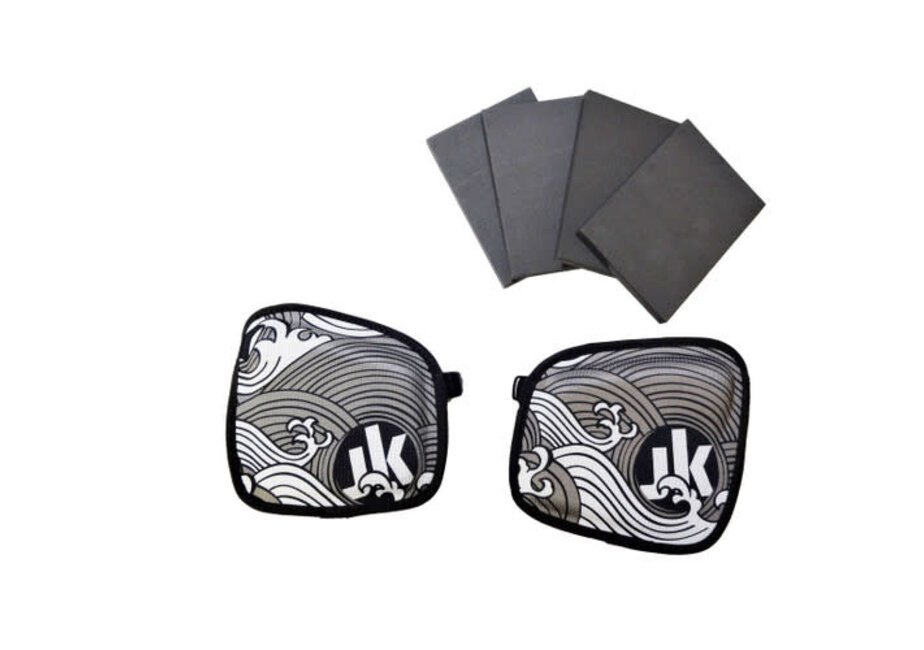 Hip Pads Wave L/R Kit