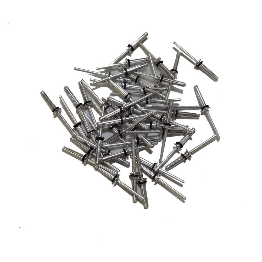 Jackson Kayak Rivet w/O-ring Set Kit (50pk)