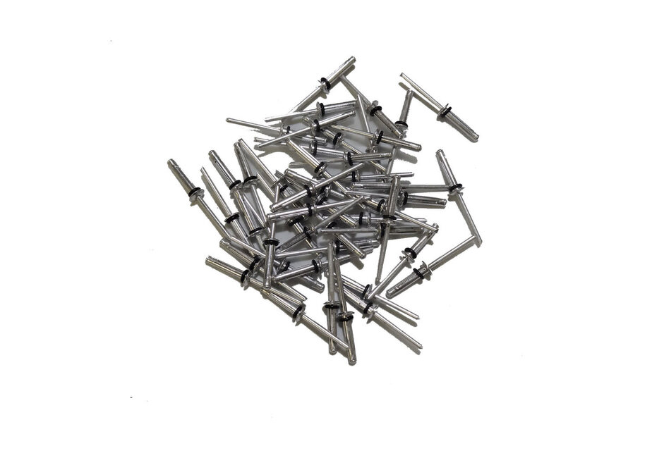 Jackson Kayak Rivet w/O-ring Set Kit (50pk)