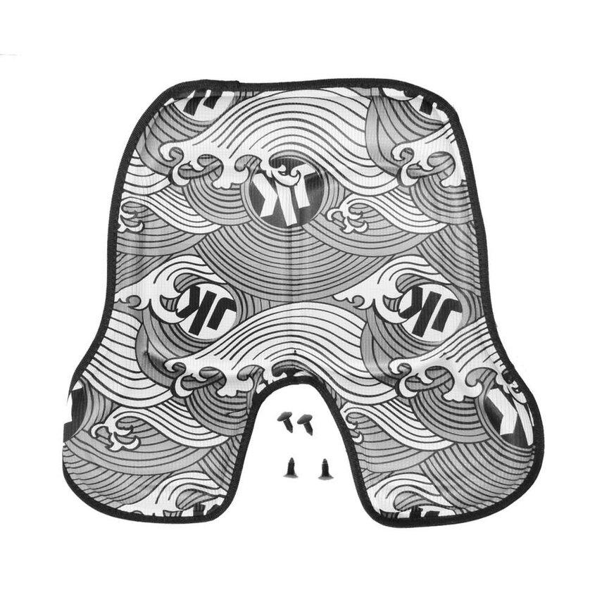 Jackson Kayak Seat Pad Wave & Rivets Kit
