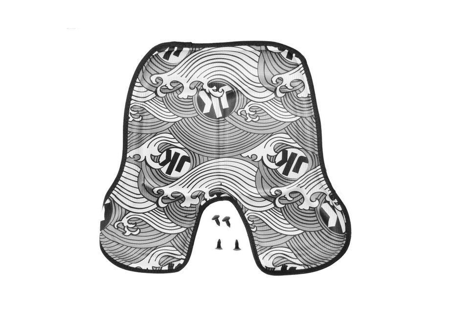 Jackson Kayak Seat Pad Wave & Rivets Kit