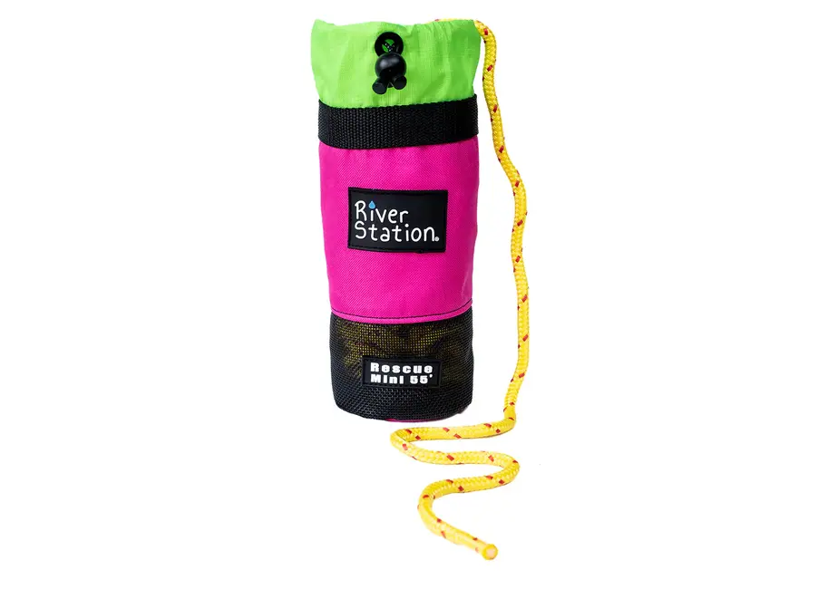 River Station Gear Kayak/Packraft Throw Bag - 55'