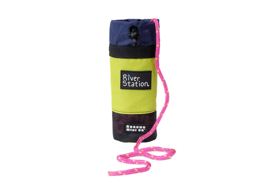 River Station Gear Kayak/Packraft Throw Bag - 55'