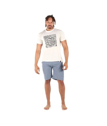 Level Six Men's Level Six Graffiti Tee ♻️