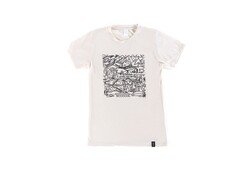 Level Six Men's Graffiti Tee