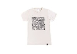 Level Six Men's Graffiti Tee
