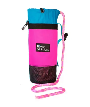 River Station Gear The B.O.A.T. - Classic Rescue Throw Bag - 70ft