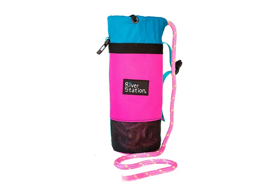 River Station Gear The B.O.A.T. - Classic Rescue Throw Bag - 70ft
