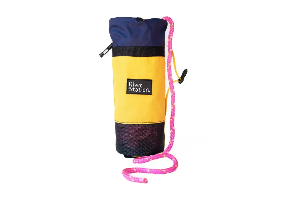 The B.O.A.T. - Classic Rescue Throw Bag - 70ft