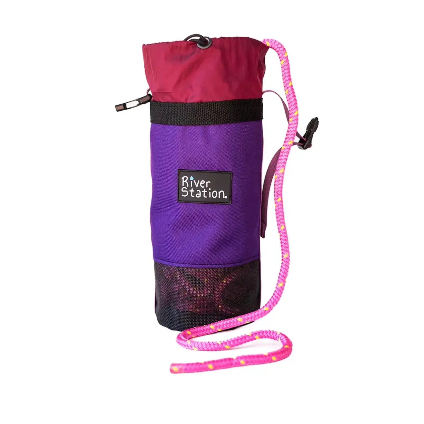 River Station Gear River Station Gear The B.O.A.T. - Classic Rescue Throw Bag - 70ft