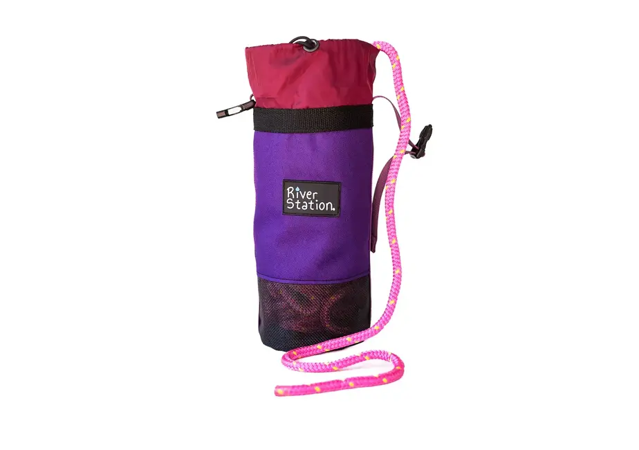 River Station Gear The B.O.A.T. - Classic Rescue Throw Bag - 70ft