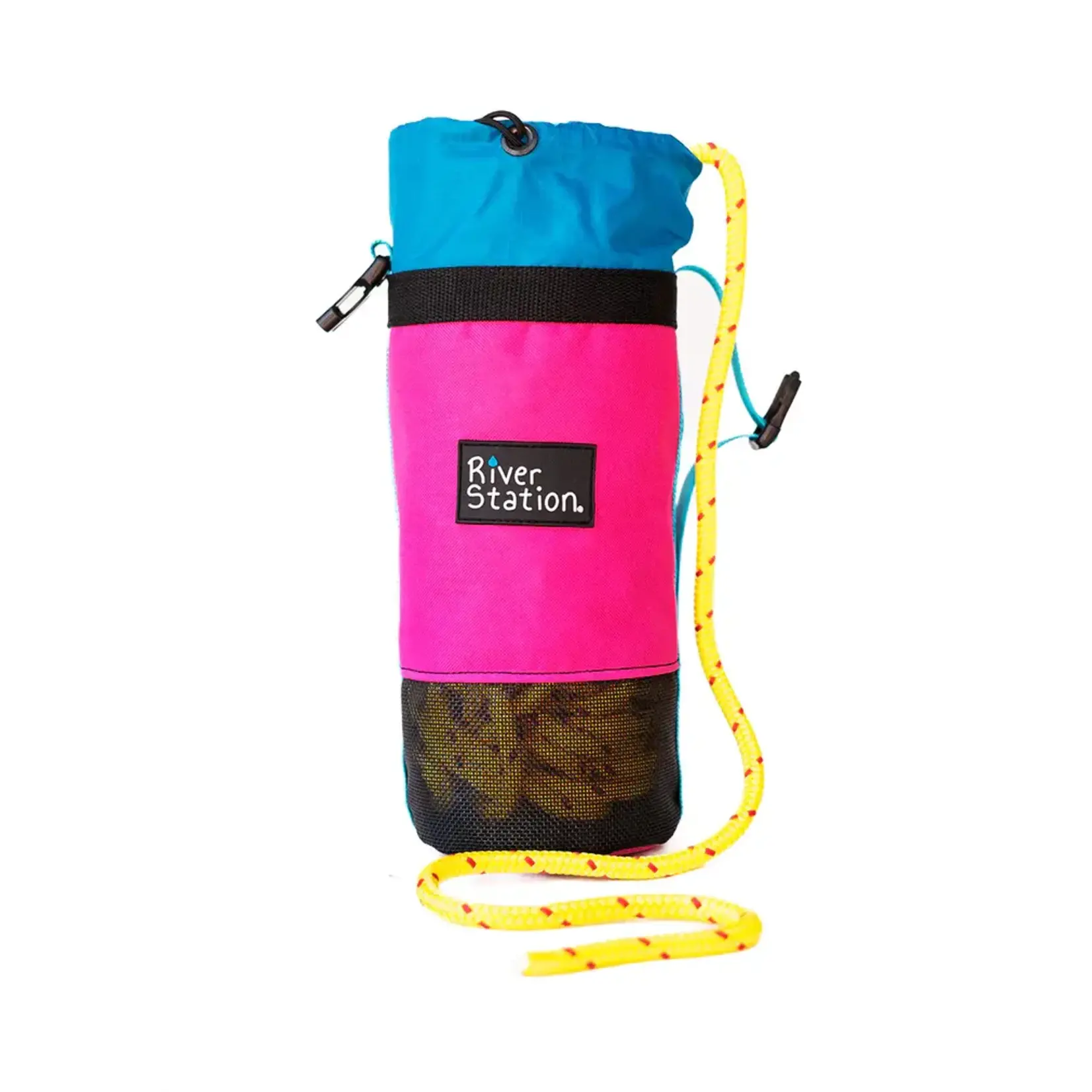 River Station Gear River Station Gear The B.O.A.T. - Classic Rescue Throw Bag - 70ft