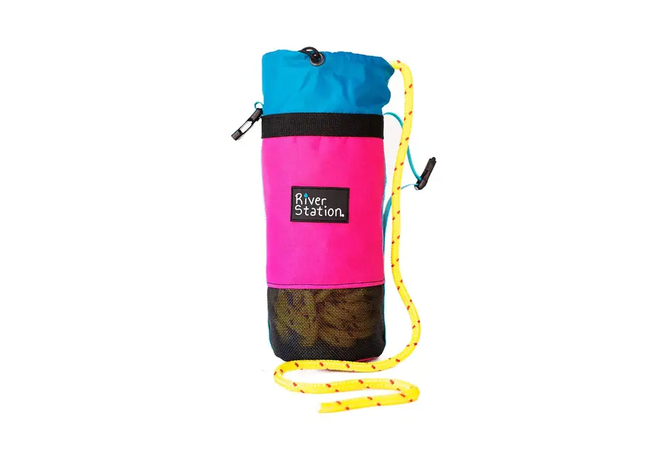 The B.O.A.T. - Classic Rescue Throw Bag - 70ft