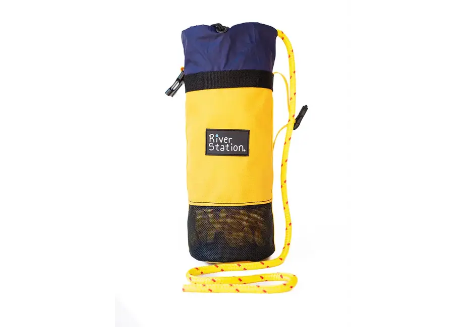 The B.O.A.T. - Classic Rescue Throw Bag - 70ft