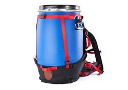 Level Six Bad Hass Adjustable Barrel Pack