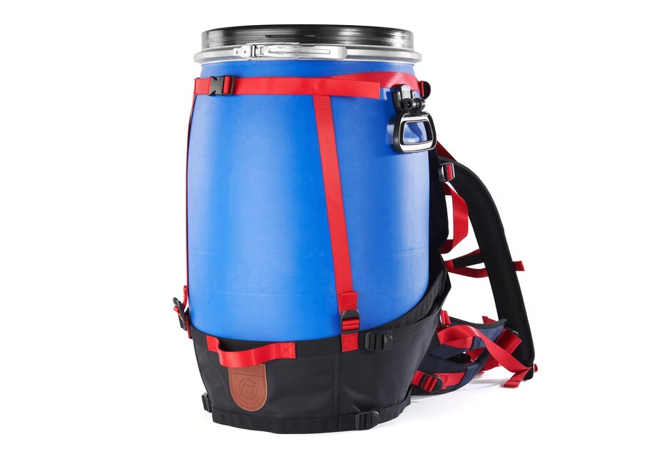 Level Six Bad Hass Adjustable Barrel Pack