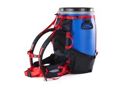 Level Six Bad Hass Adjustable Barrel Pack