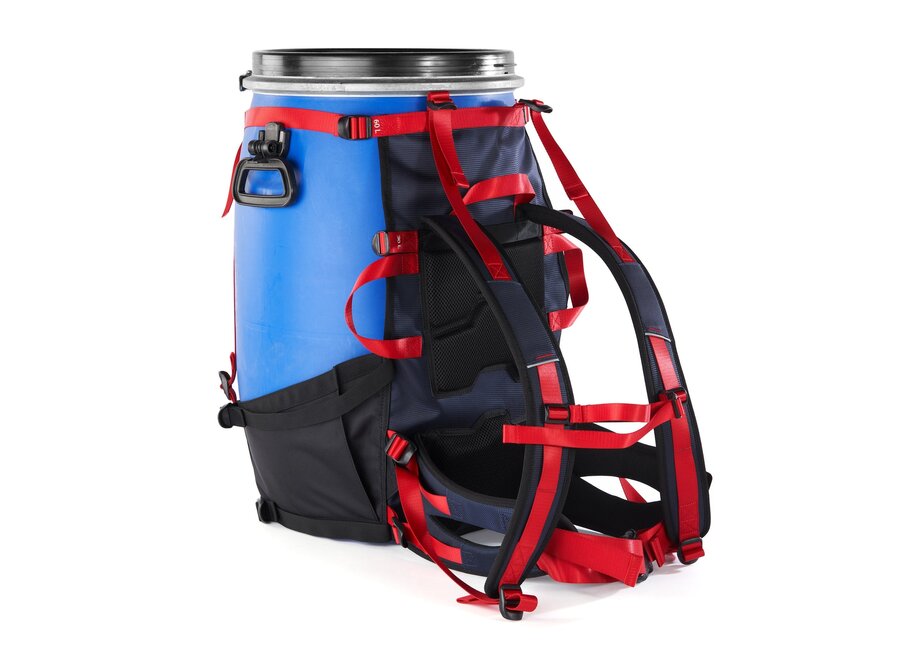 Level Six Bad Hass Adjustable Barrel Pack