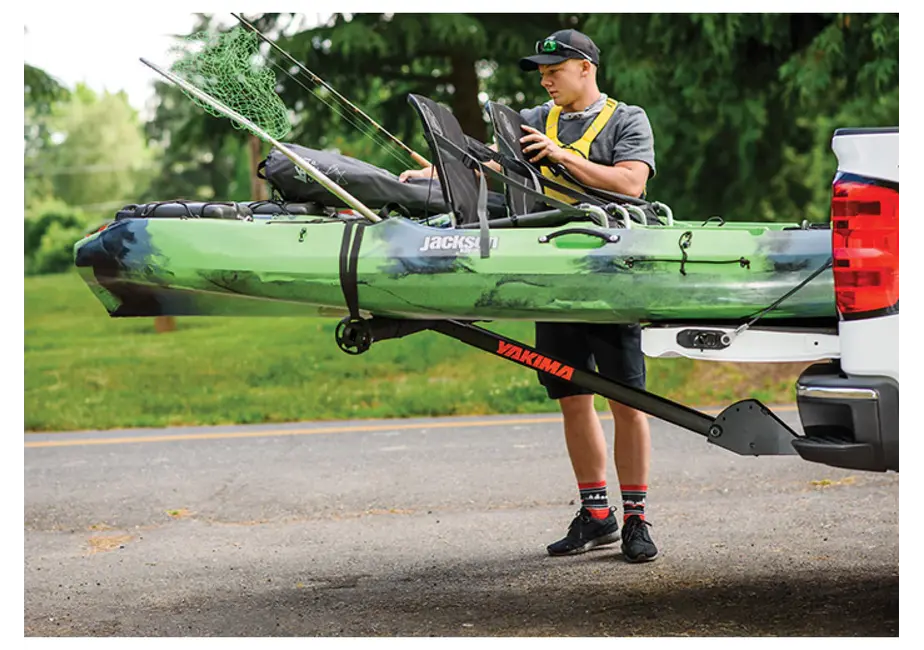 Yakima LongArm Truck Bed Extender