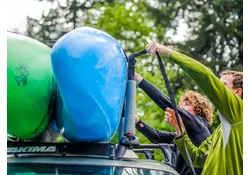 Yakima BigStack Kayak Stacker