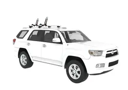 Yakima JayLow J-Cradle Rooftop Kayak Mount